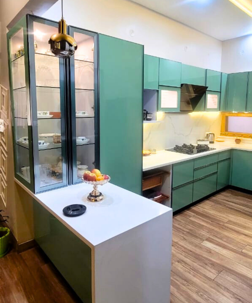 Best Modular Kitchenette in Dehradun