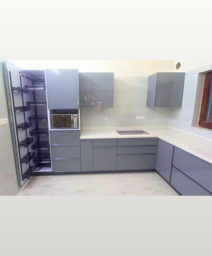 Modular Kitchen Manufacturers in Dehradun