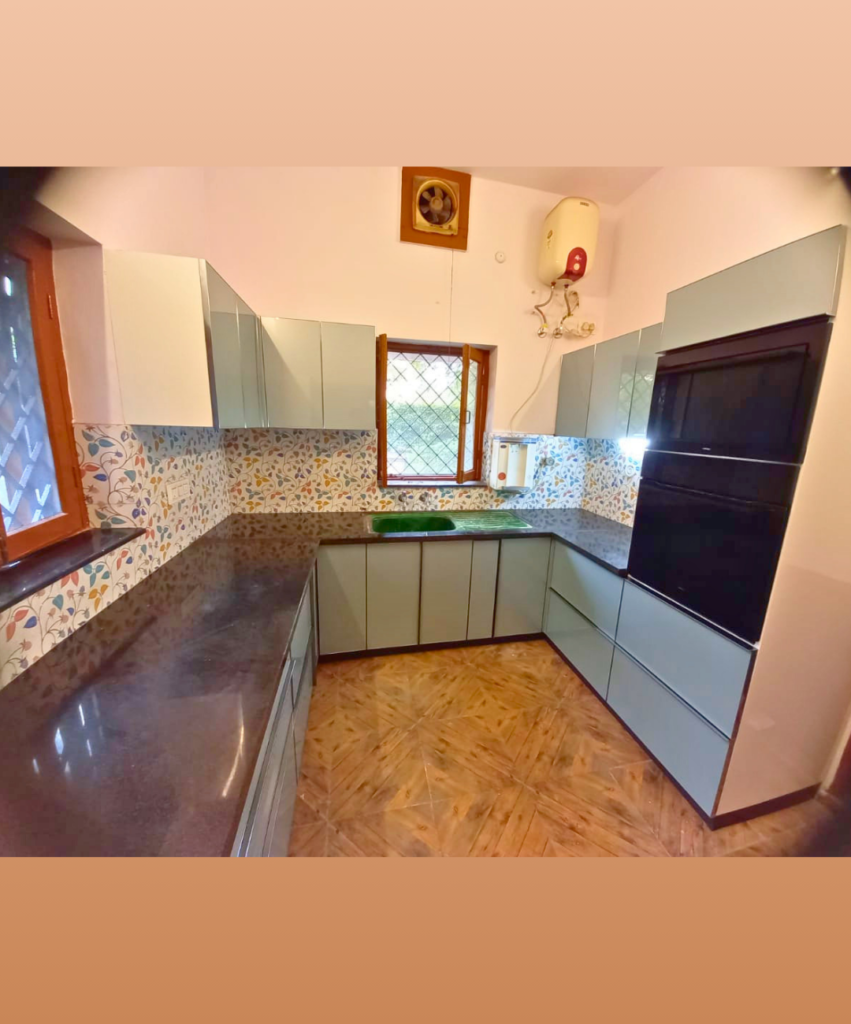 Modular Kitchen Design in Dehradun 