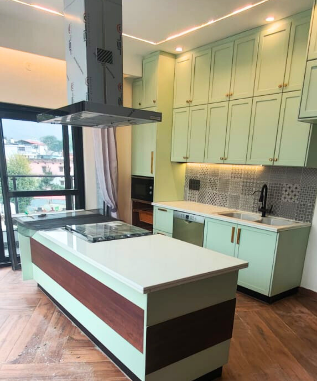 Best Modular Kitchen in Dehradun