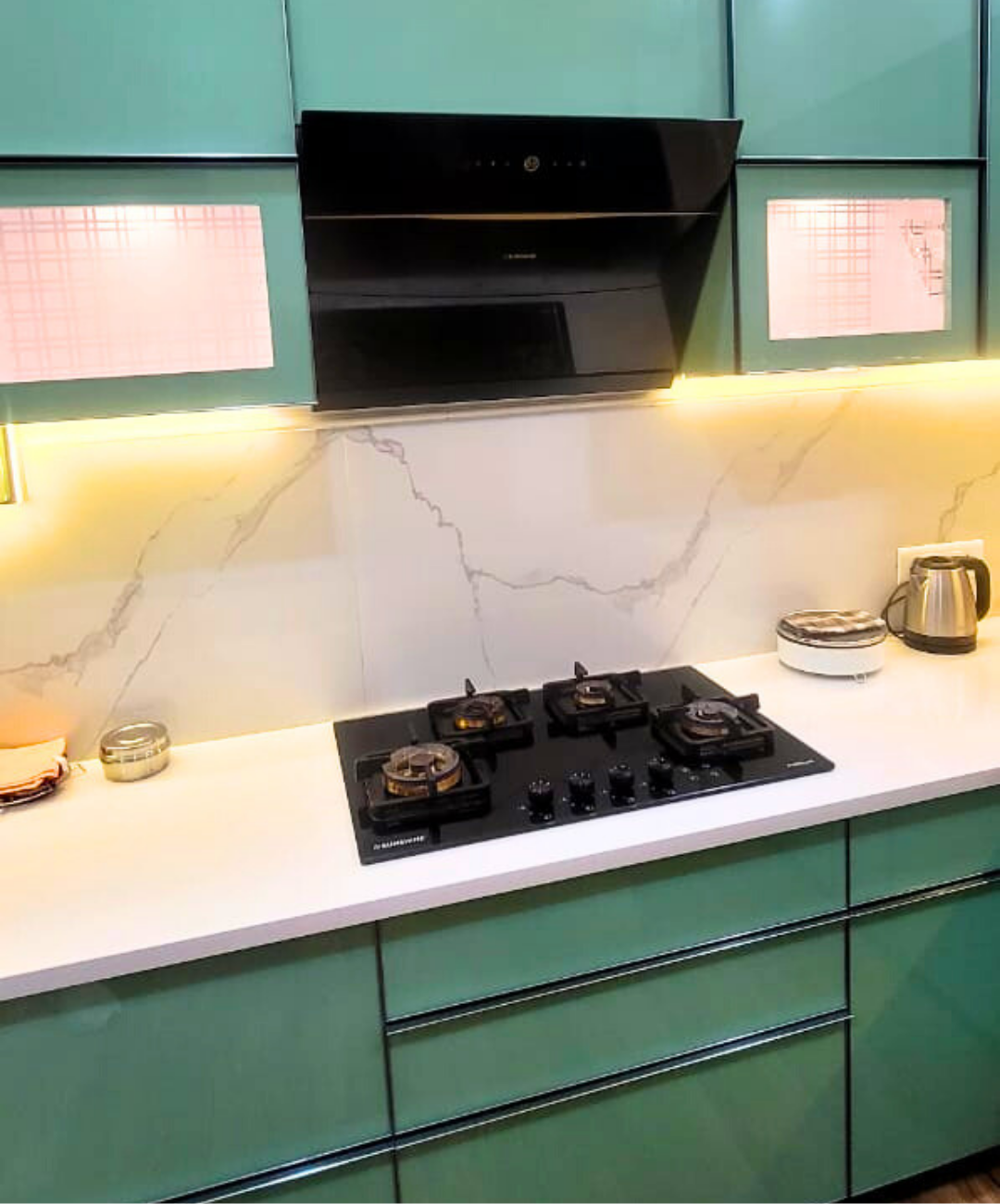 Best modular kitchen in Dehradun