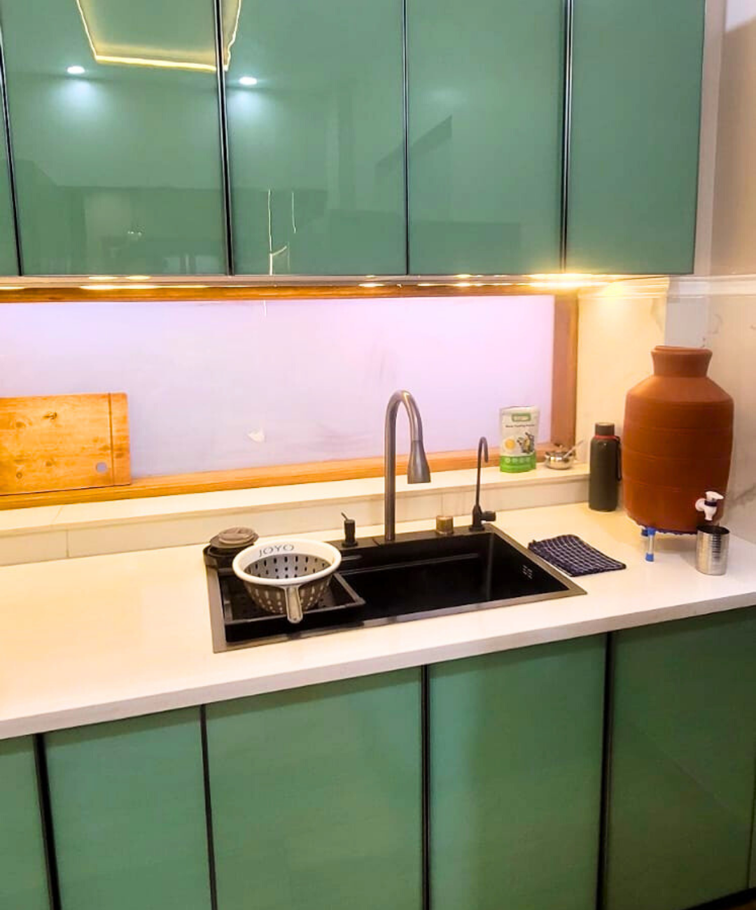 Best modular kitchen in Dehradun