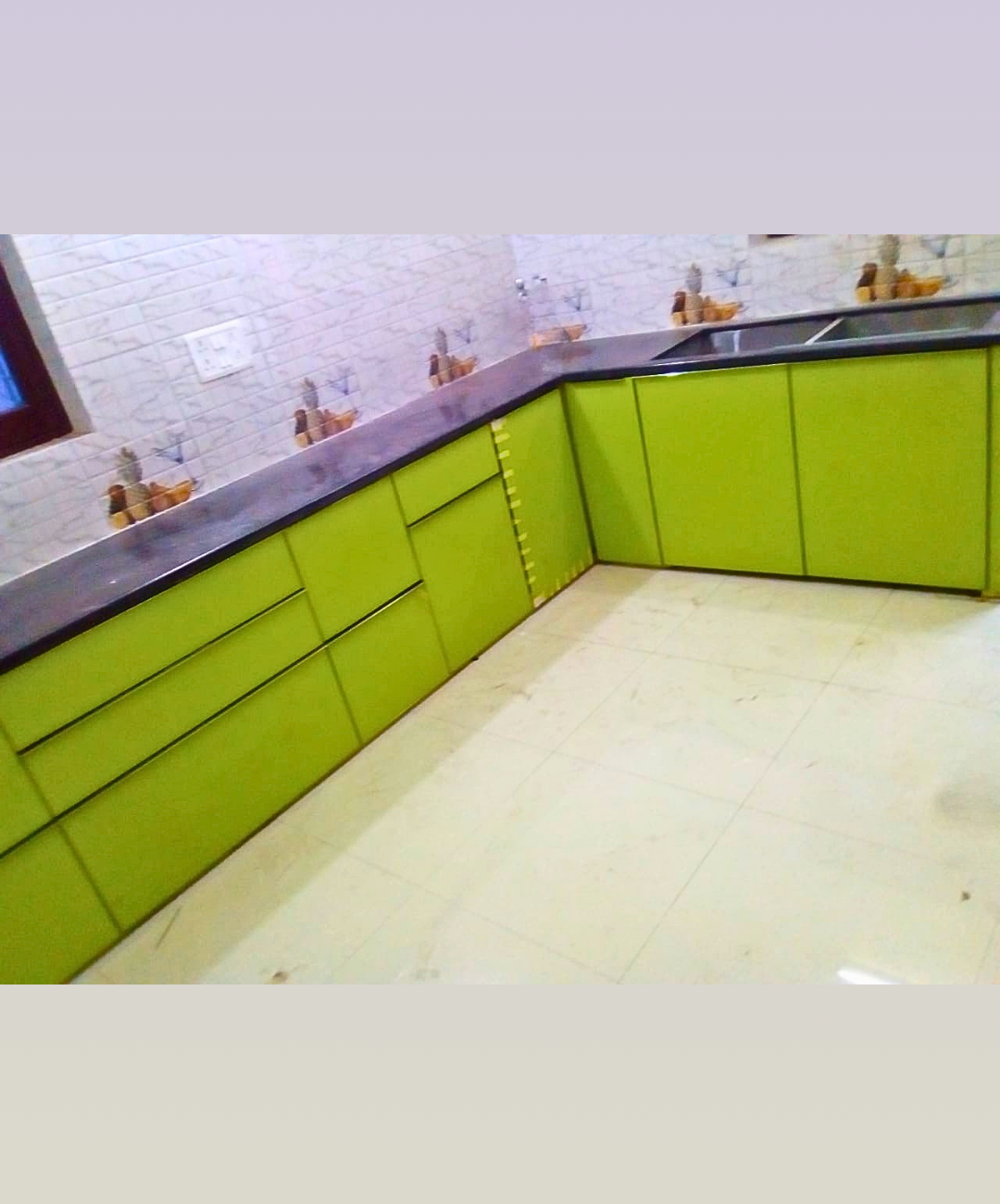 project ITBP Road, Vasant Vihar