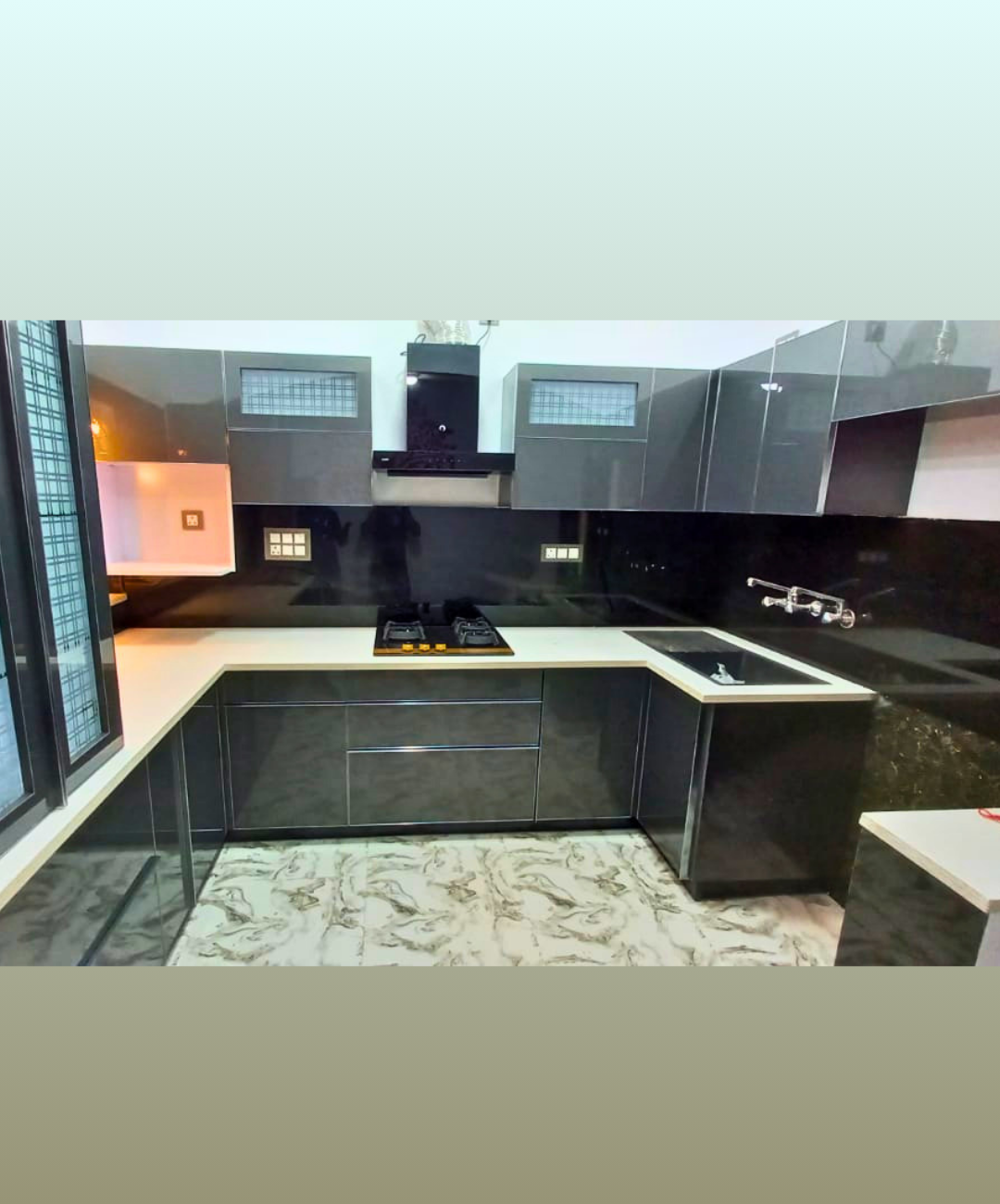 Modular Kitchen Manufacturers in Dehradun